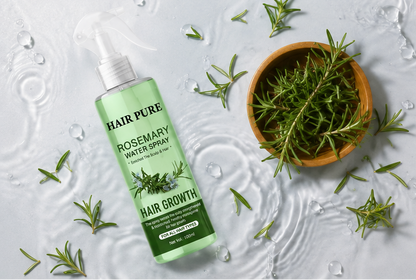 Hair Pure Rosemary Hair Spray 100ml | Unisex Hair Spray for All Hair Types